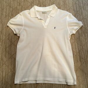 Saint Laurent Polo